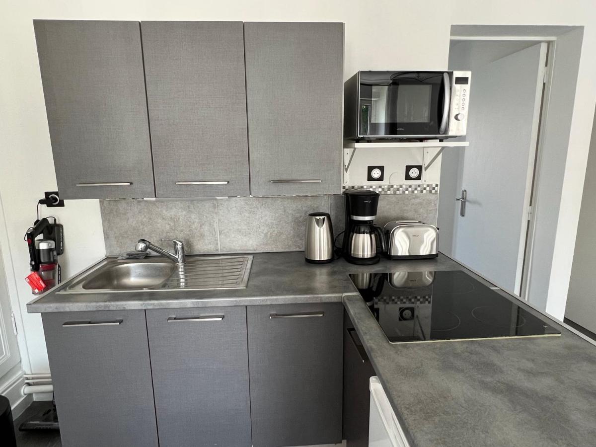 Les Temps Modernes Appartement Boulogne-sur-Mer Buitenkant foto