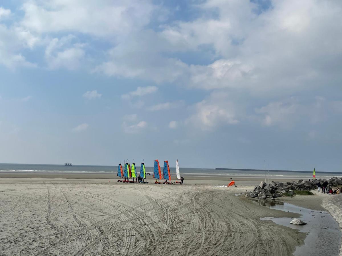 Les Temps Modernes Appartement Boulogne-sur-Mer Buitenkant foto