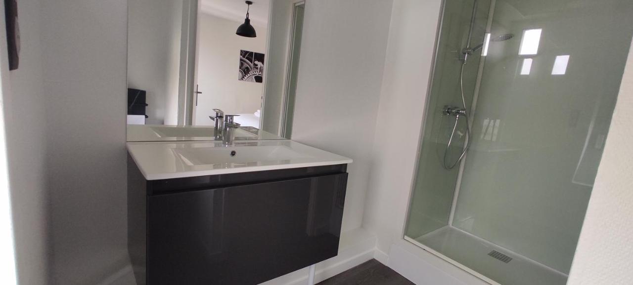 Les Temps Modernes Appartement Boulogne-sur-Mer Buitenkant foto